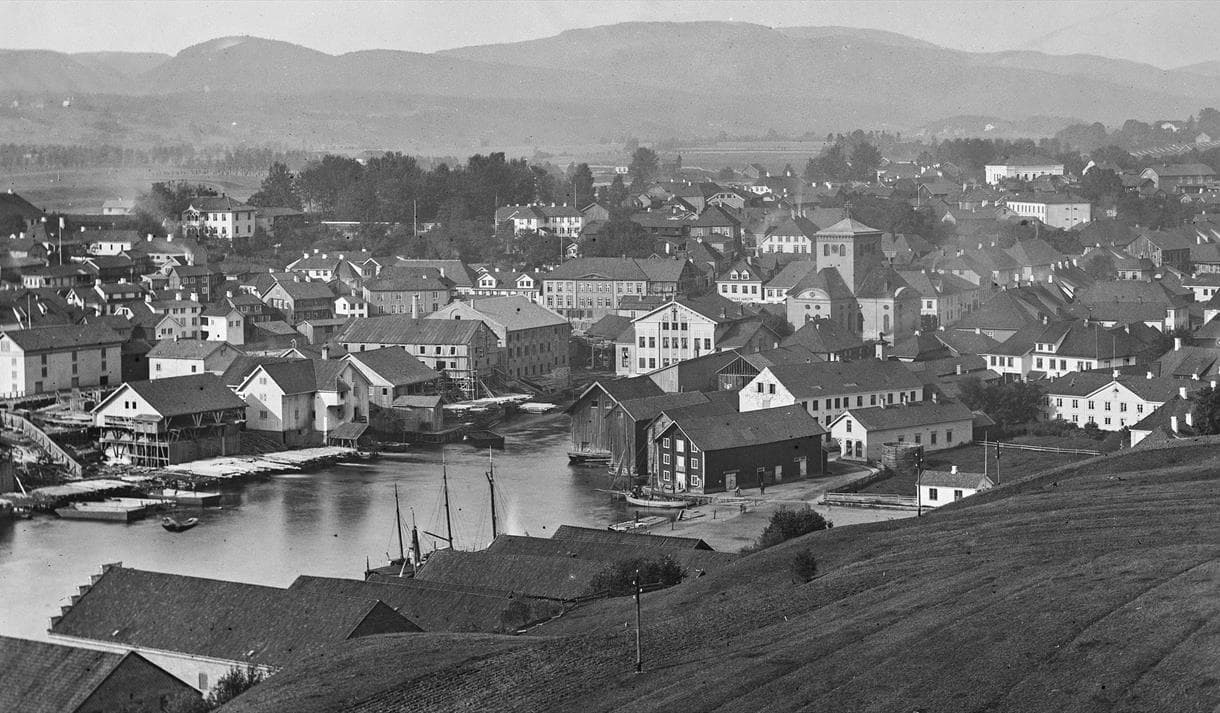 Ibsenbyen Skien