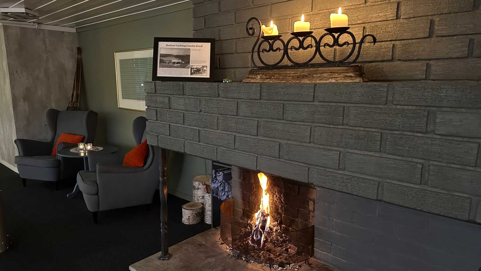 Austbø Hotell