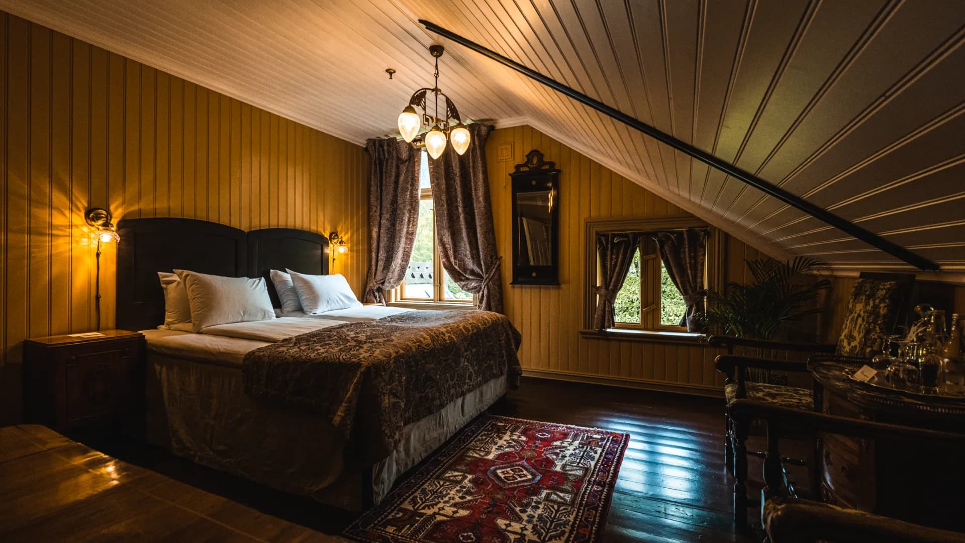 Dalen Hotel