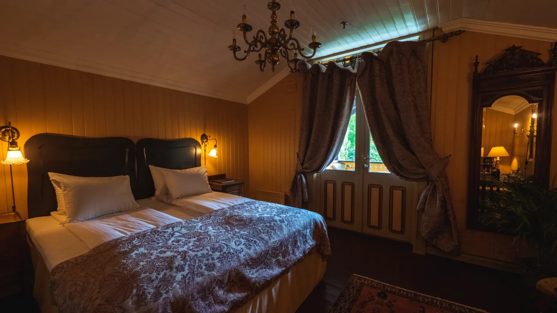 Dalen Hotel