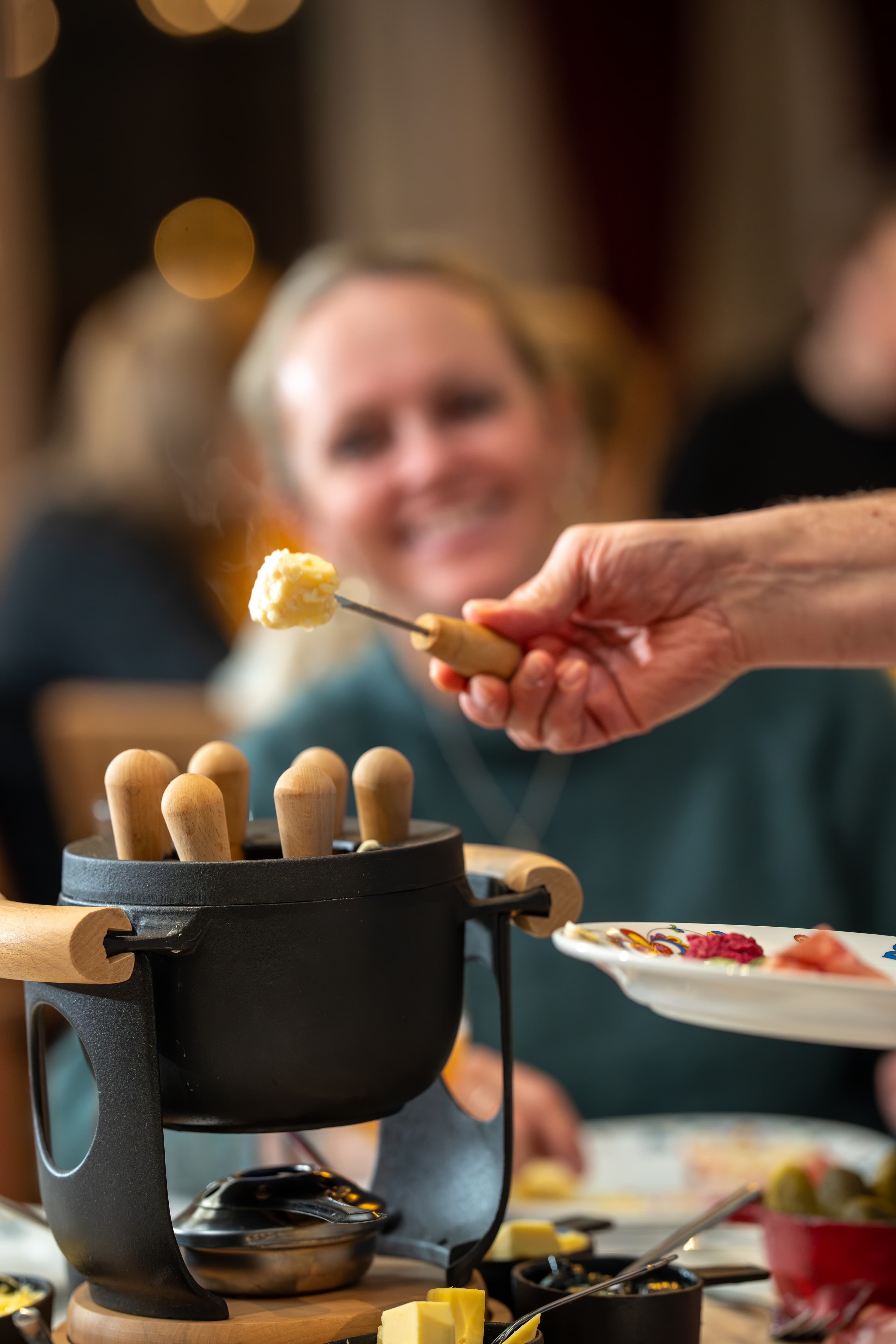 Fonduekveld på Straand Hotel – Vinteropplevelse i Vrådal