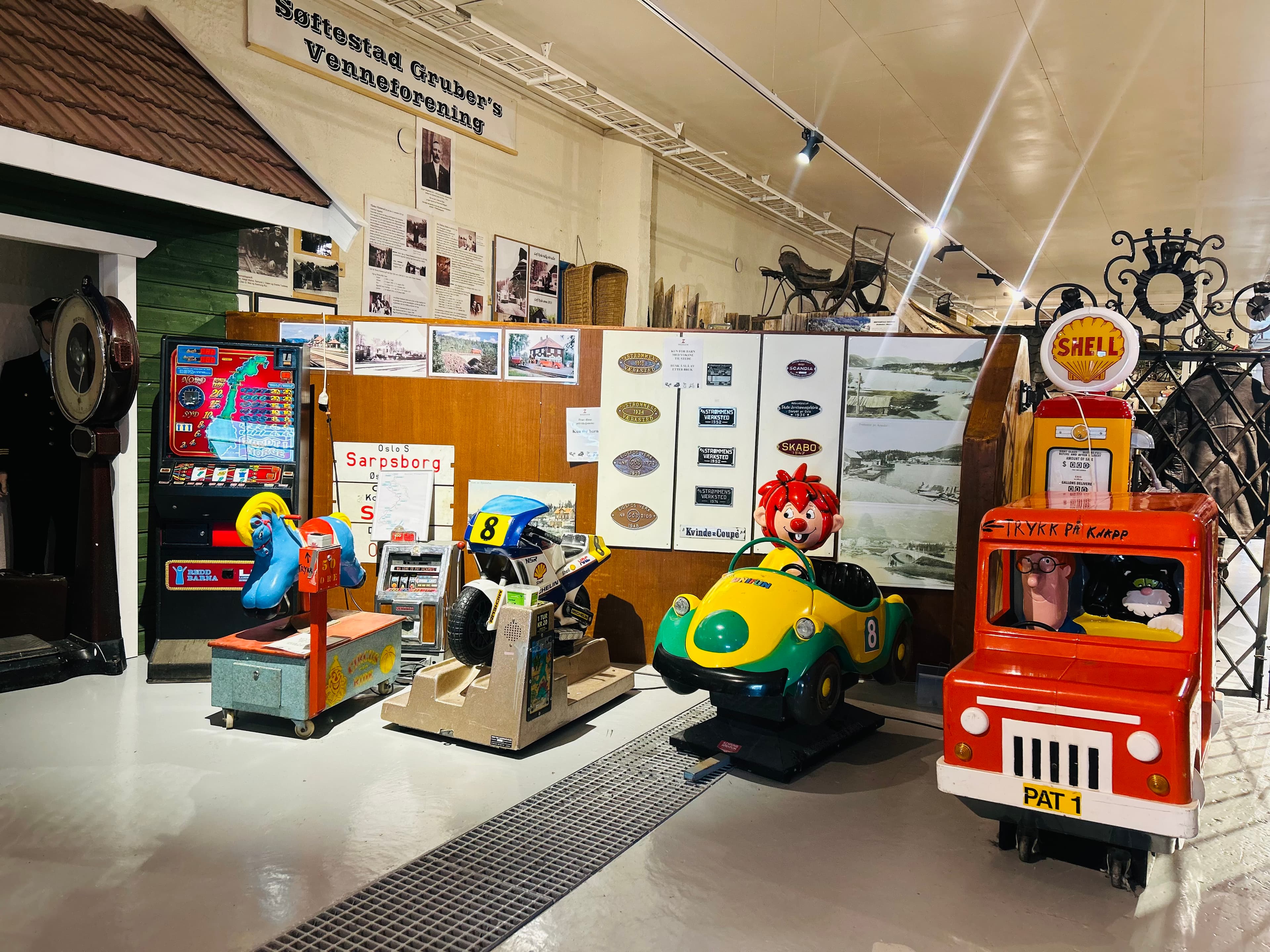 Z Museum i Treungen