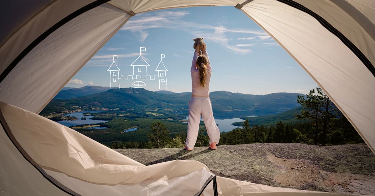 Sommer blant legendene i Telemark?