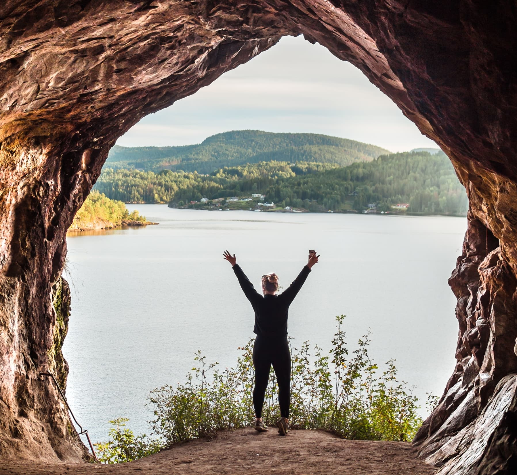 Unike naturopplevelser i Telemark