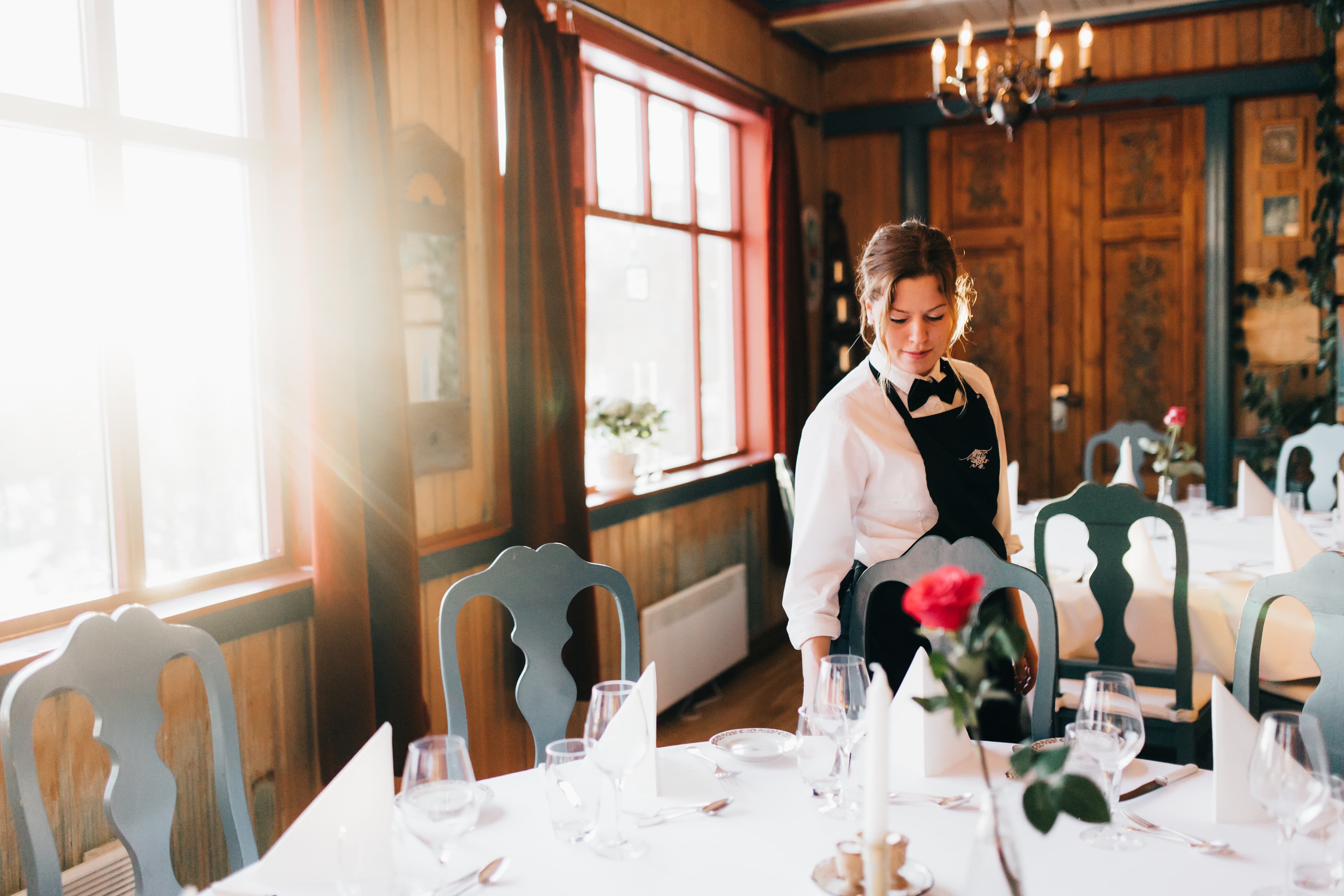 Oppdag Tuddal Høyfjellshotel