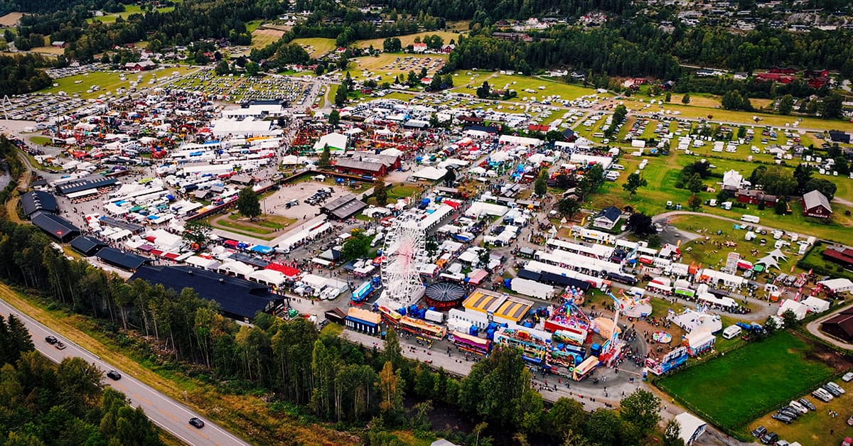 Bli med på Dyrsku'n 2026
