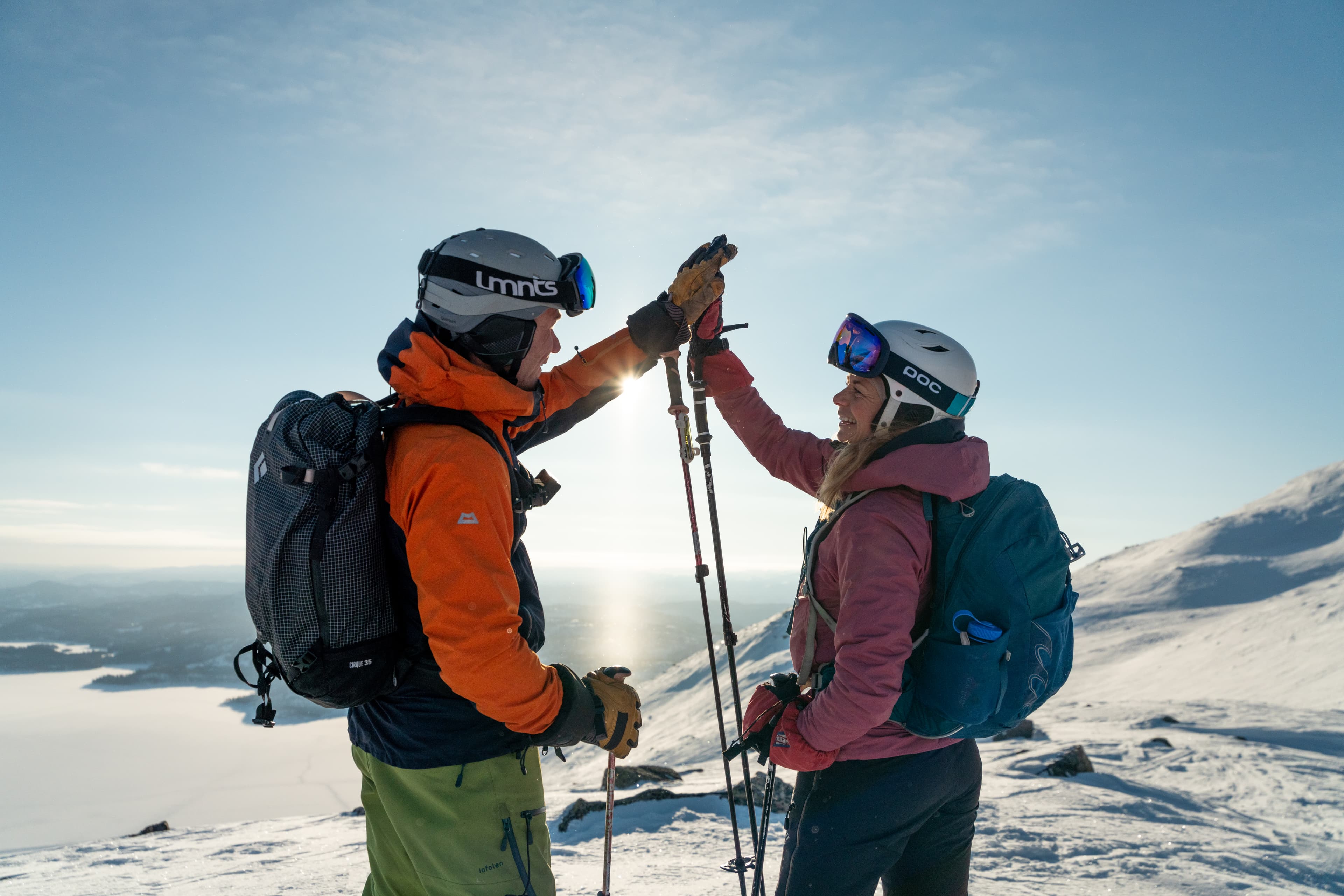 Telemark Superski