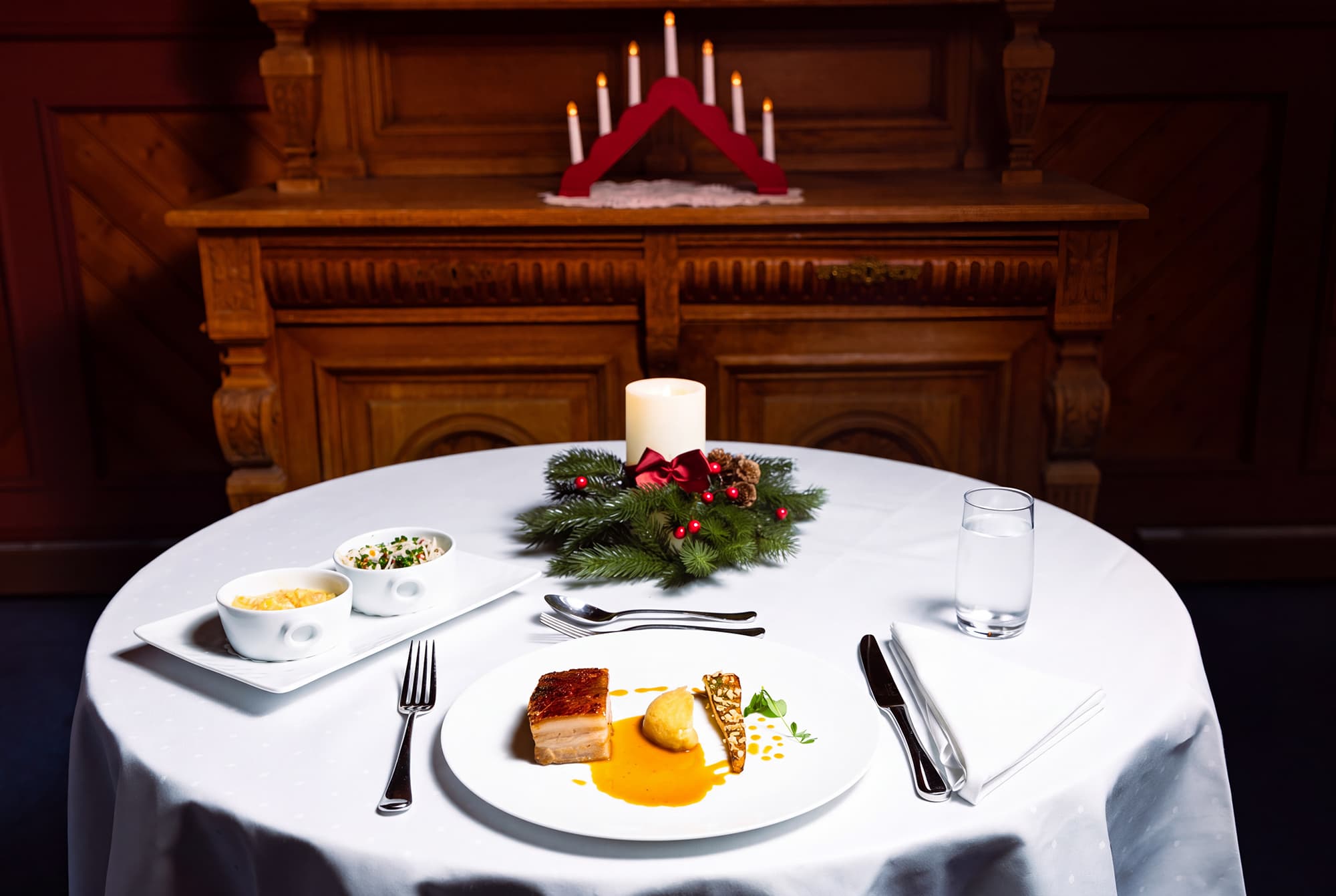 Julebord i Telemark