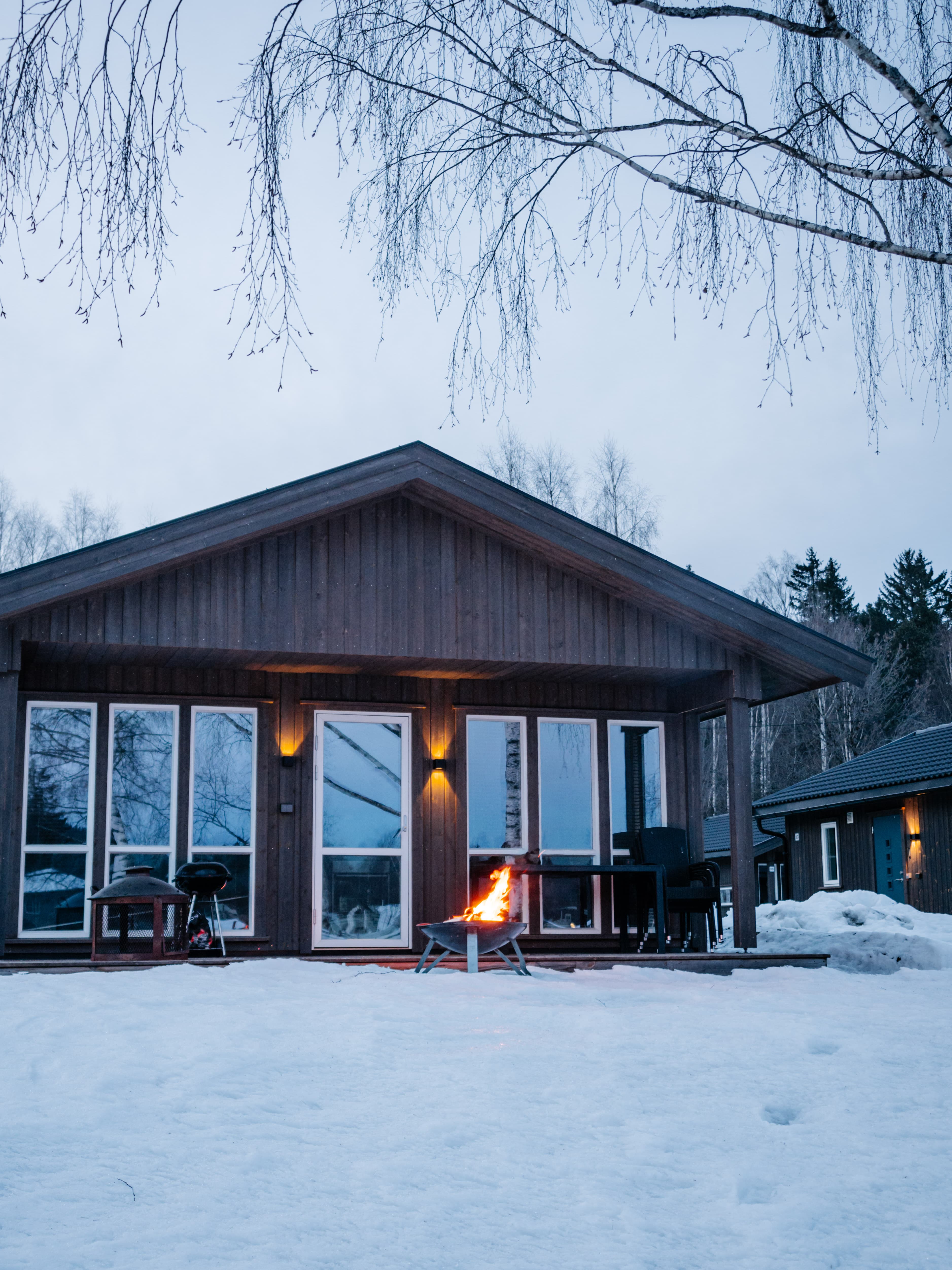 Beverøya Camping