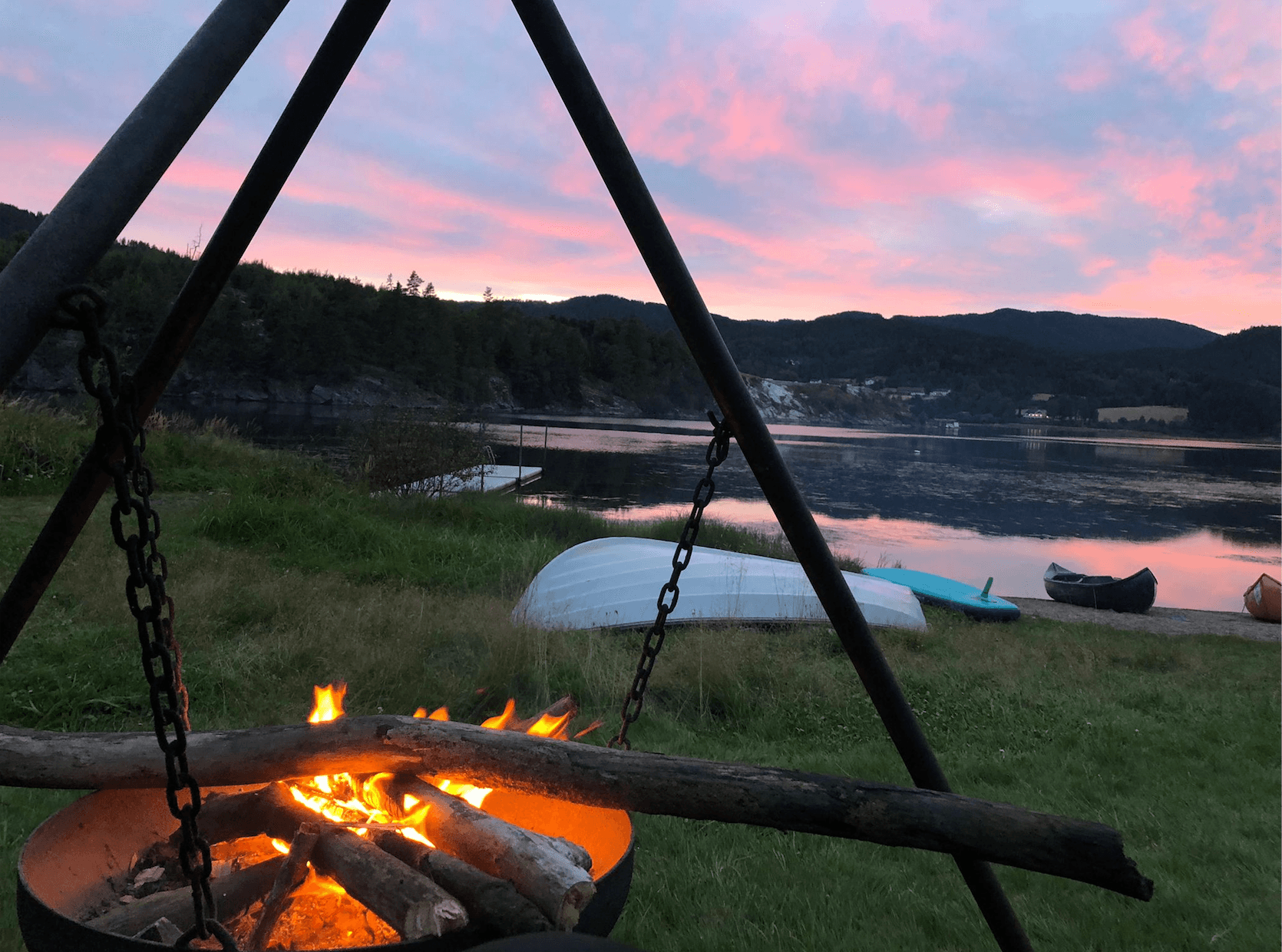 Lystang Camping