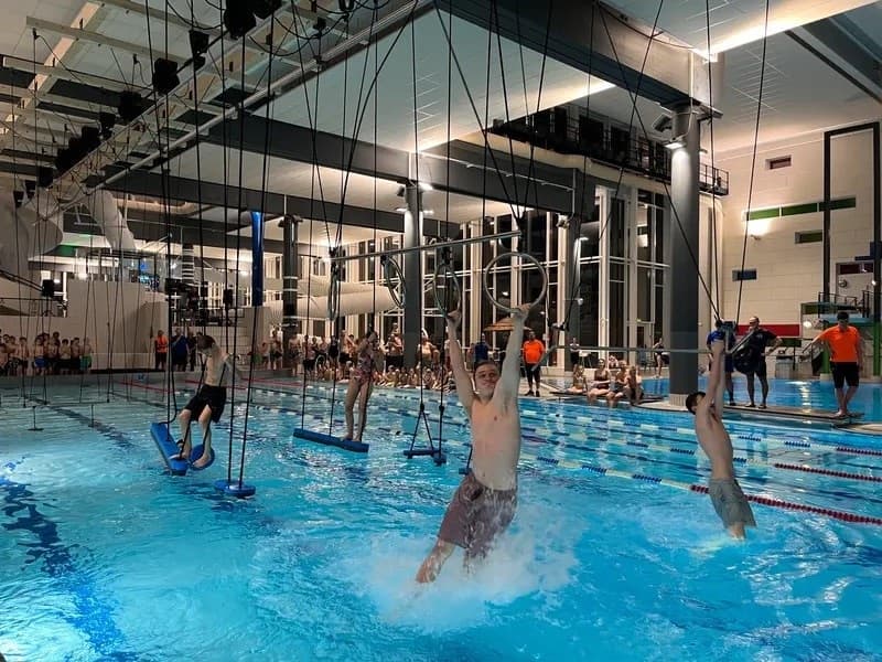 Inngangsbillett til Skien Fritidspark Badeland