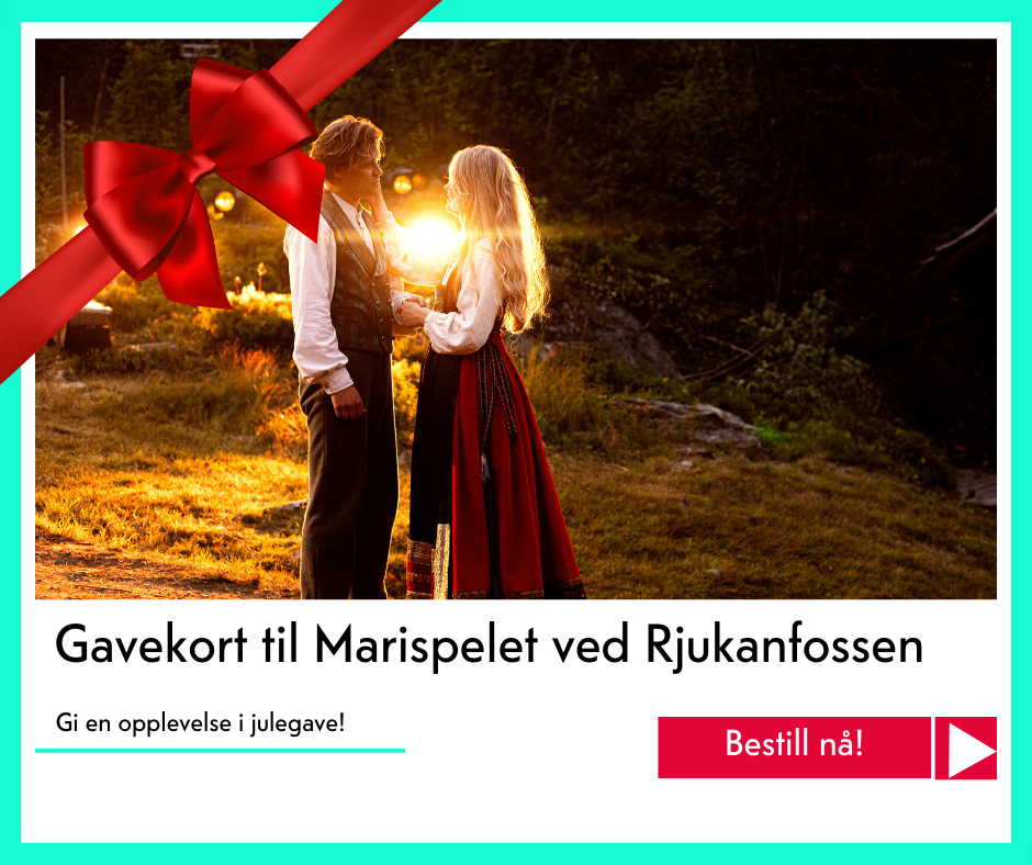 julegavekort på Marispelet