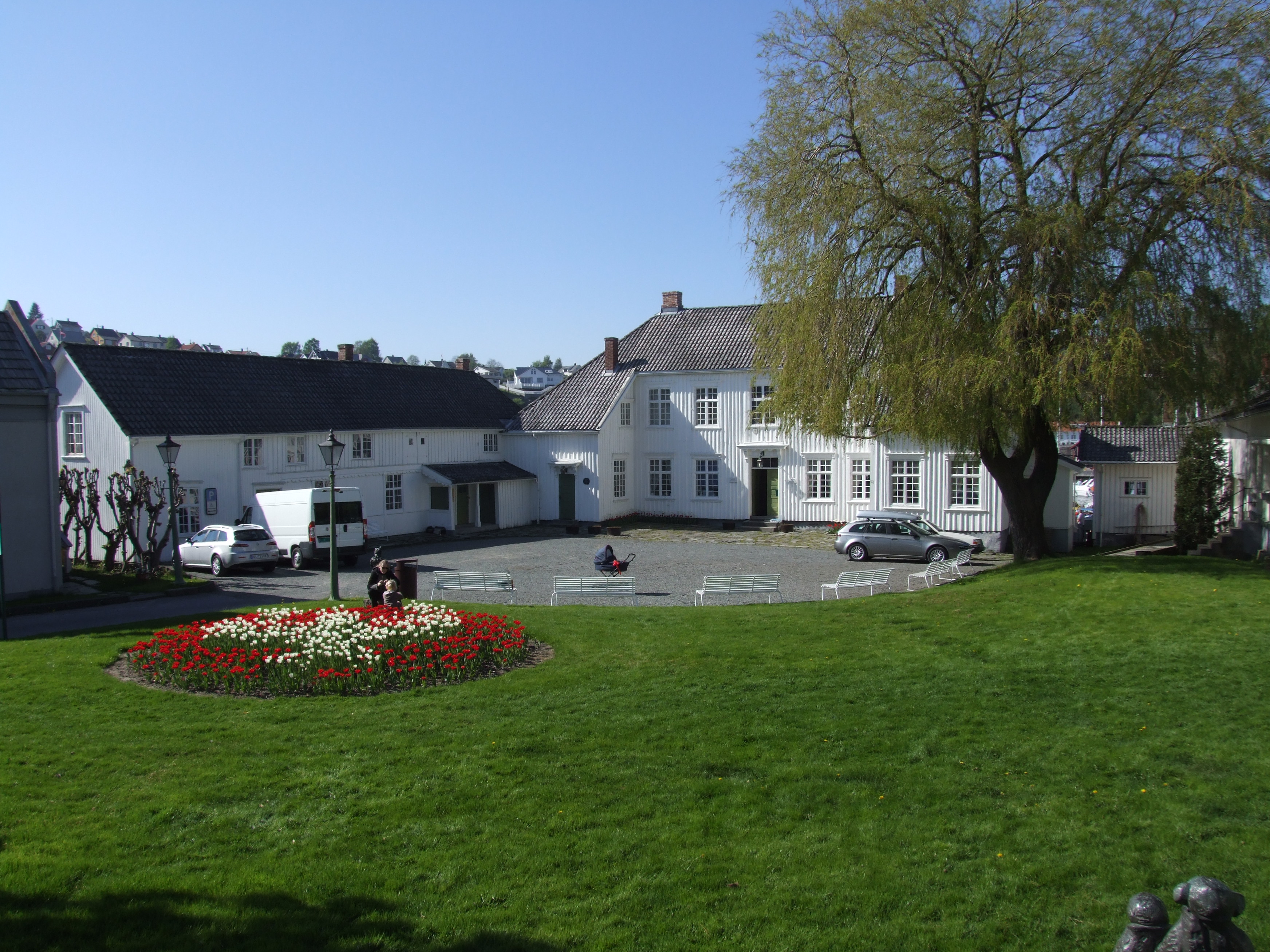 Telemark museum porsgrunn