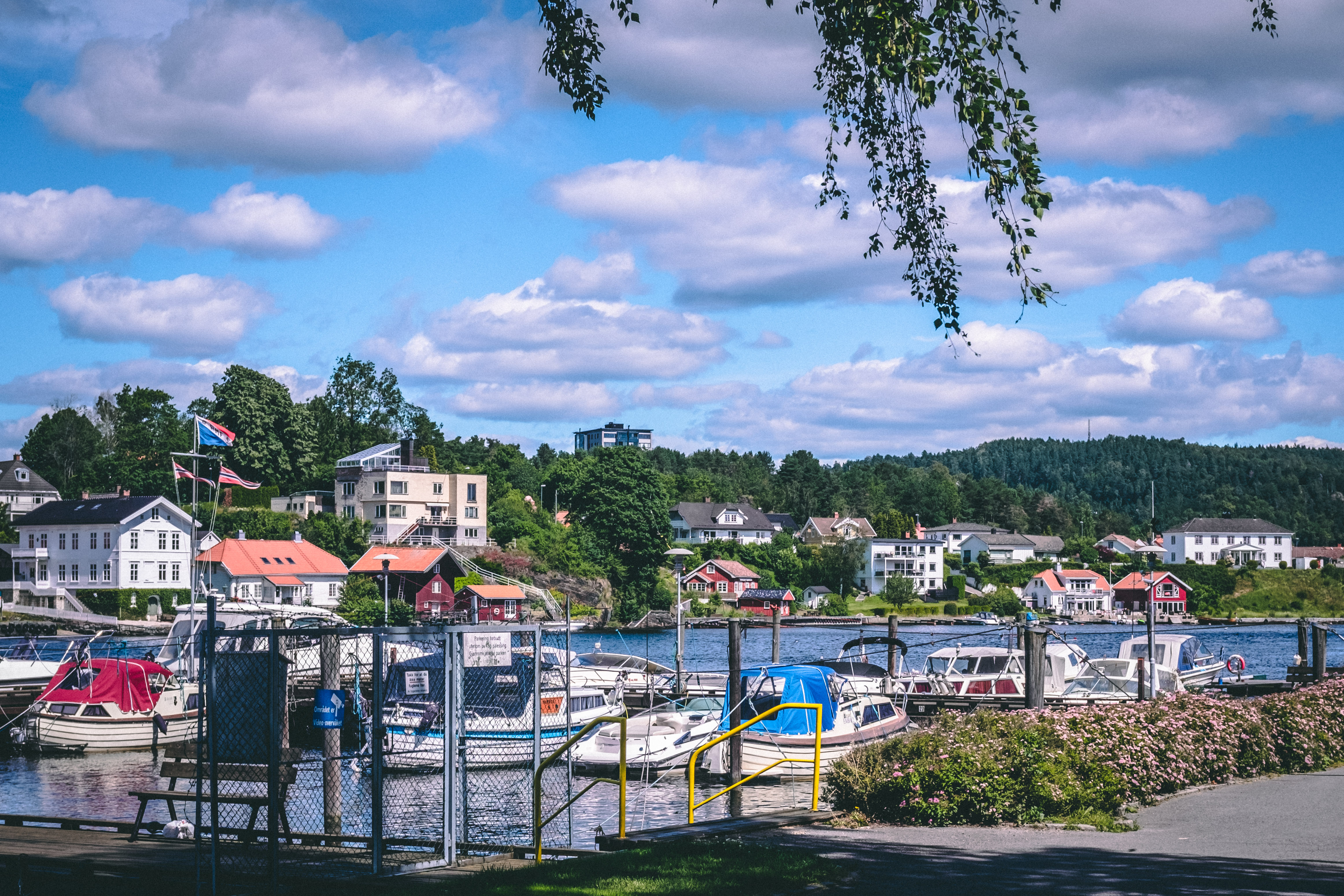 Down Town Gjestebrygge - Gjestehavner In Porsgrunn, Porsgrunn - Porsgrunn