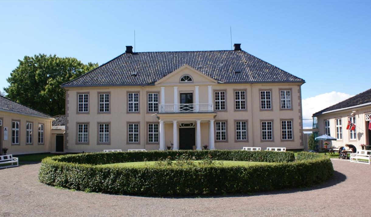 Brekke museum skien