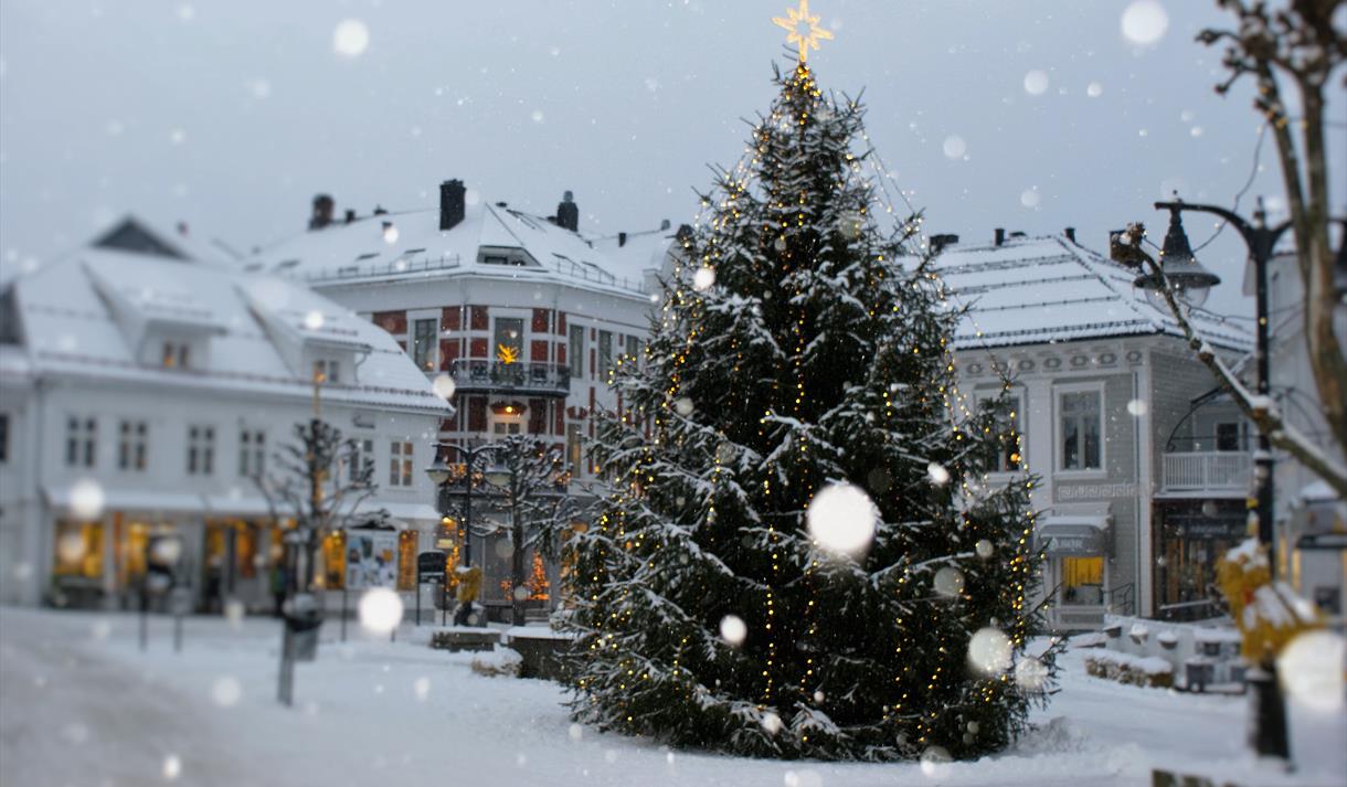 Kragerø Torg