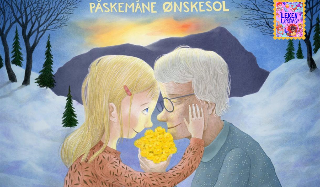 Påskemåne Ønskesol