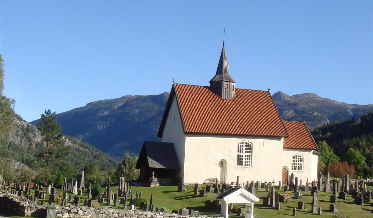 Seljord kyrkje