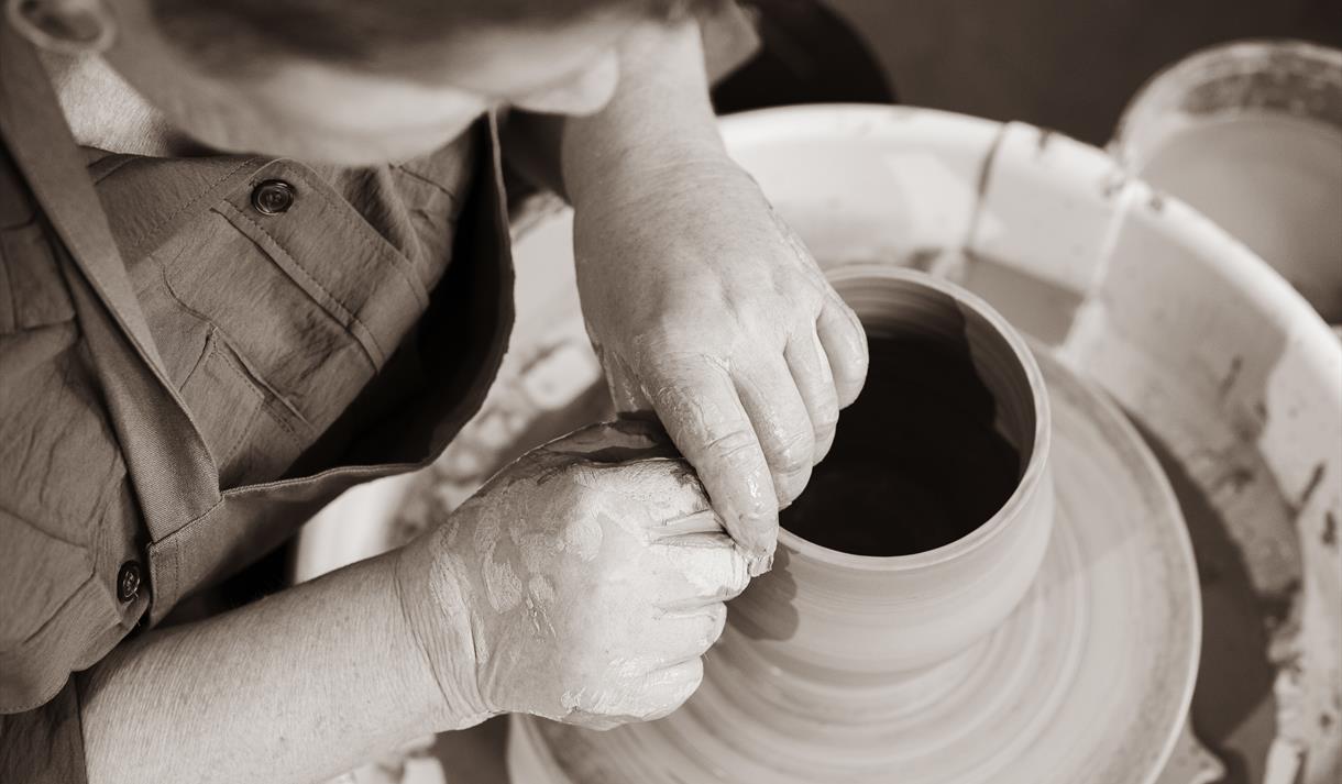 Keramikk-workshop