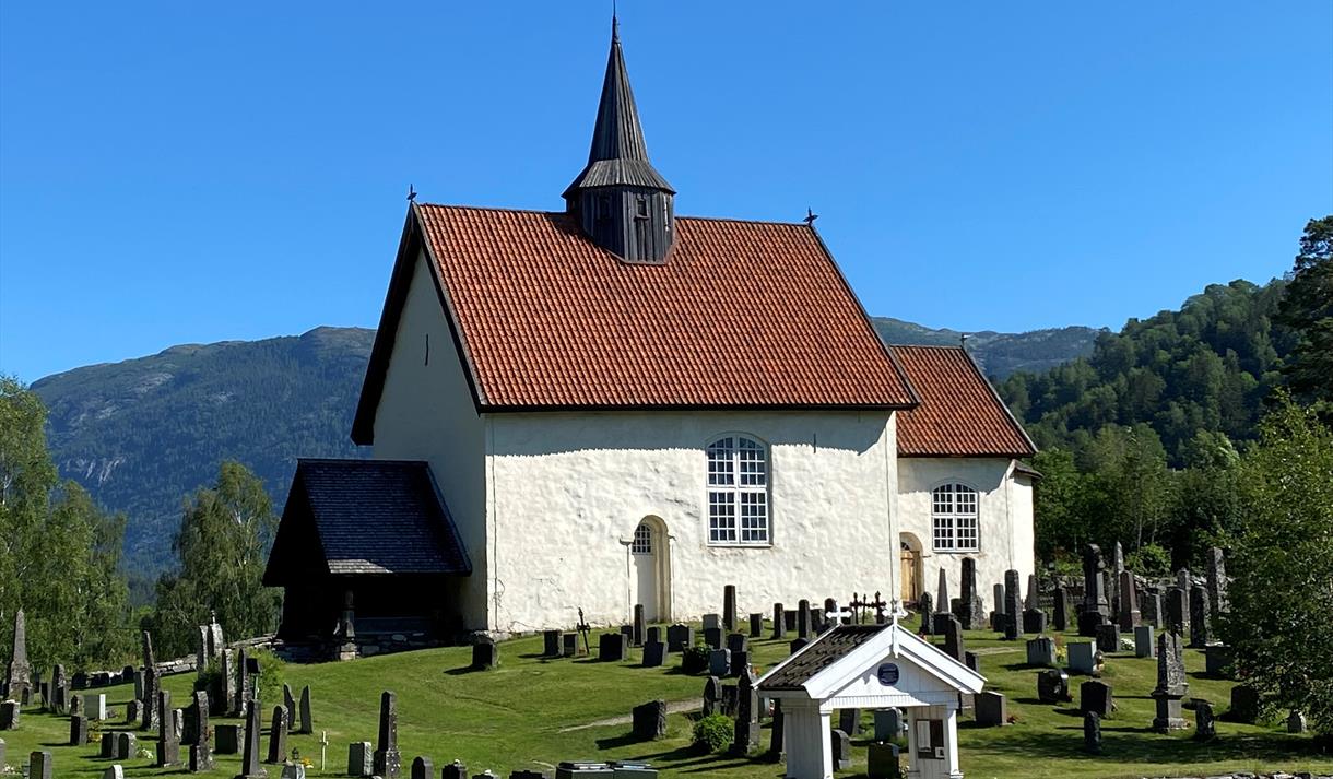 Seljord kyrkje