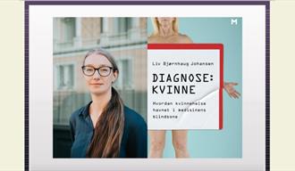 plakat til "diagnose kvinner"