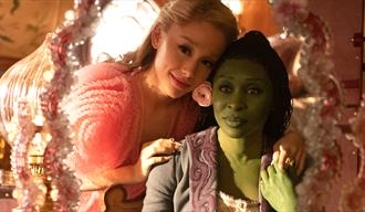 scene fra "Wicked"