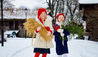 julemarked i Brekkeparken