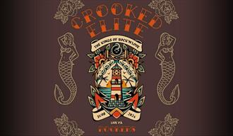 logo til Crooked Elite