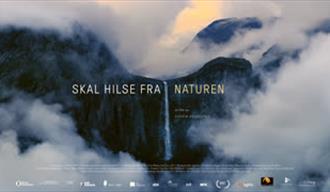 plakat til "Skal hilse fra naturen"