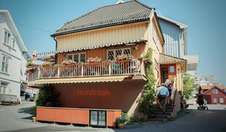 Nabolagsrestauranten Nordraak Matverksted i Kragerø