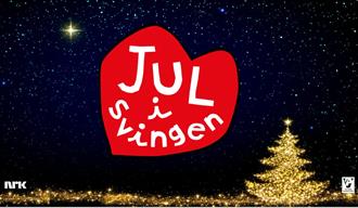 plakat til "Jul i svingen"