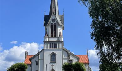 Bamble kirke