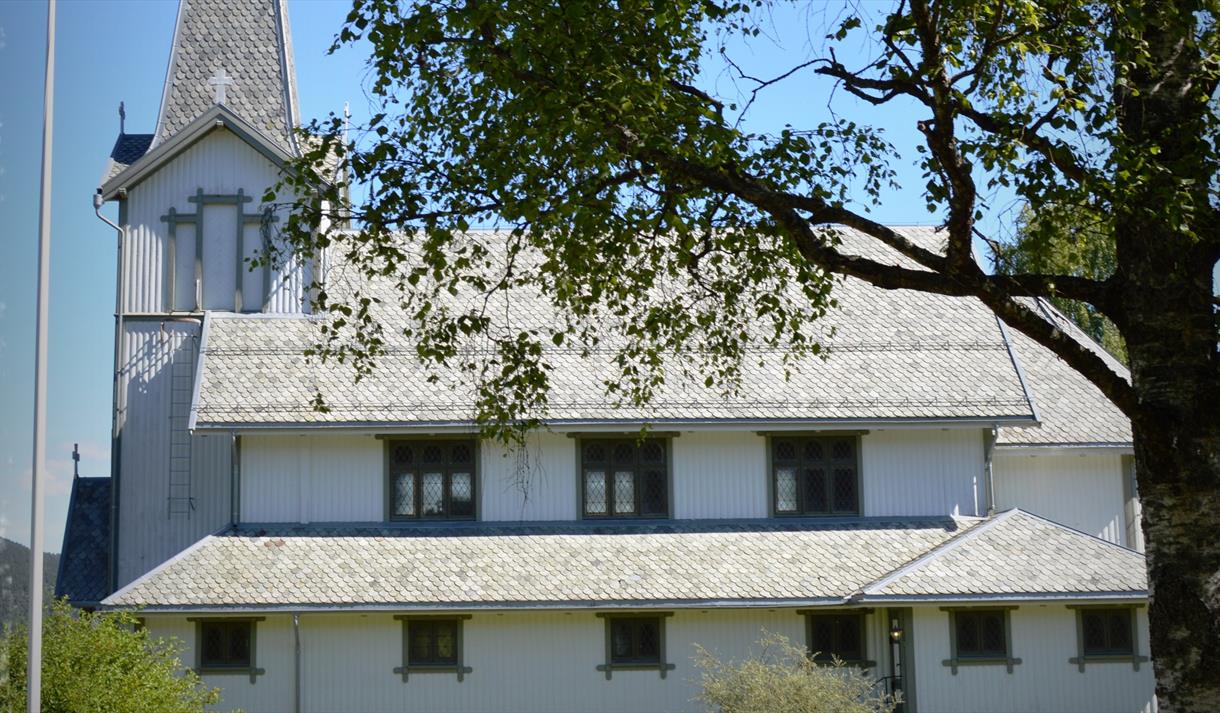 Herre kirke Herre kirke