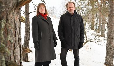 Ingebjørg Lognvik Reinholdt & Mattis Kleppen Ingebjørg Lognvik Reinholdt & Mattis Kleppen