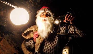 julenisse på Åmdals Verk gruver julenisse på Åmdals Verk gruver