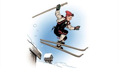 Morgedal Vinterfestival 2026 Morgedal Vinterfestival 2026